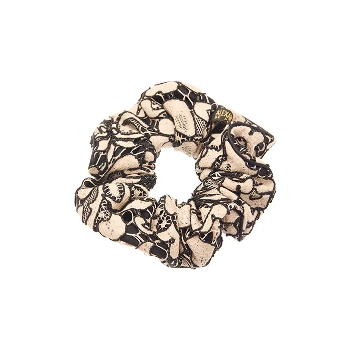 ALEXANDRE DE PARIS Mysterious Collection Hair Tie Women's-3