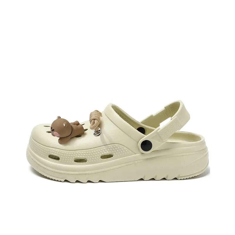 Cat power Clogs Unisex-3