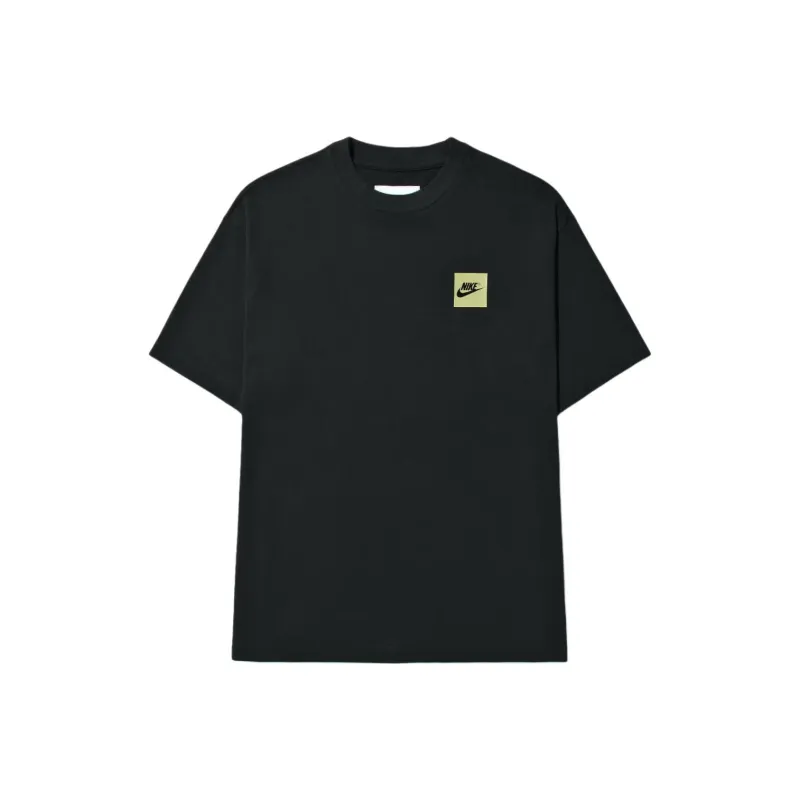 Nike T Shirts Men Black-0