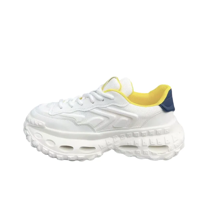 VNNSIJIE x Banas Low Top Casual Shoes Men's-3