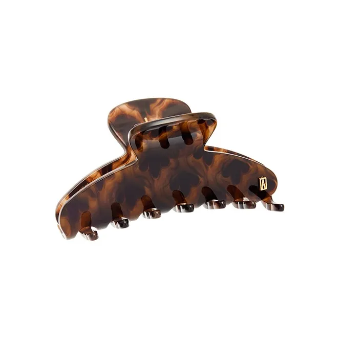ALEXANDRE DE PARIS Monarch Collection Medium Size Claw Clip Women's-3