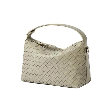 H YXIANG Sheepskin Dumpling Bag Handbags Regular Women's Multicolor-9