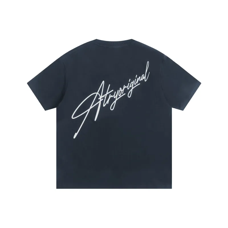 Atry Italic LOGO Series T Shirt Unisex-24