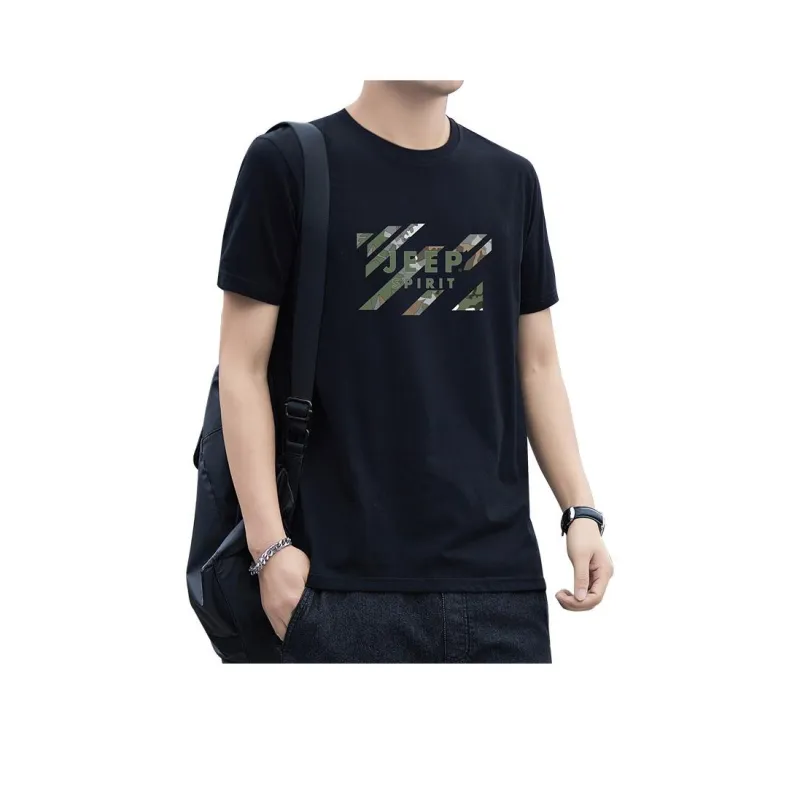 JEEP SPIRIT T Shirts Men-0