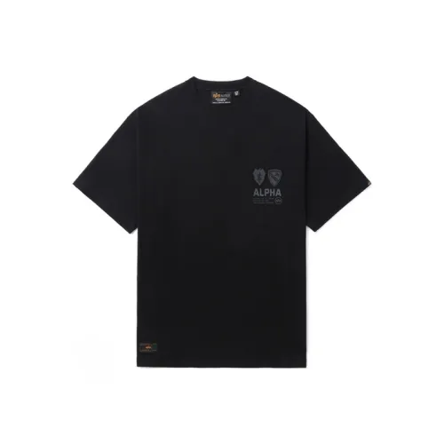 Alpha Industries SS24 T-Shirt Unisex