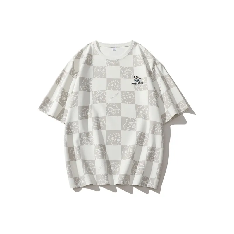TESTUNG T Shirts Unisex-0
