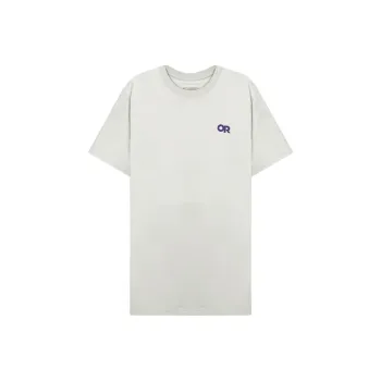 Outdoor Research T-Shirt Men's Gray
