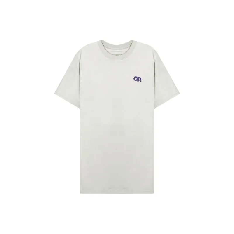 Outdoor Research T-Shirt Men's Gray-0