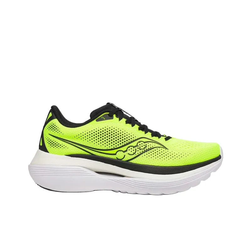 Saucony Endorphin Trainer Citron Black-1