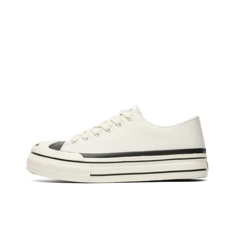 Medd Low Top Canvas Shoes Men's-5