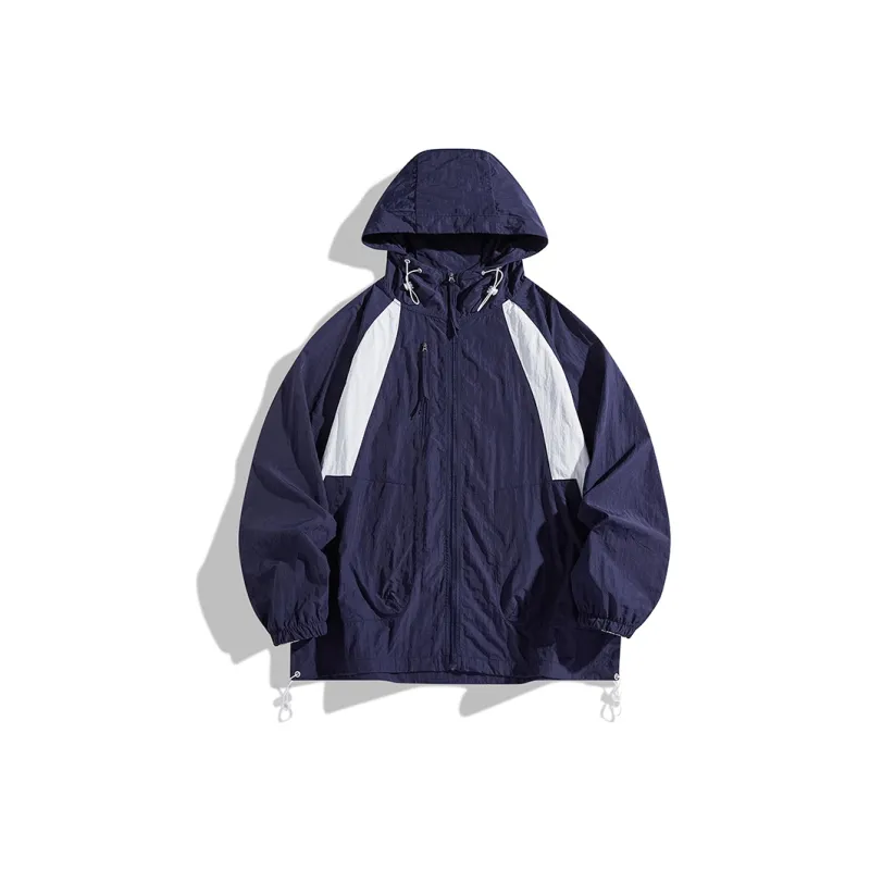 SZSX Super Light Breathable Quick Dry Windproof UV Protection Cooling Sun Protection Clothing Unisex-4