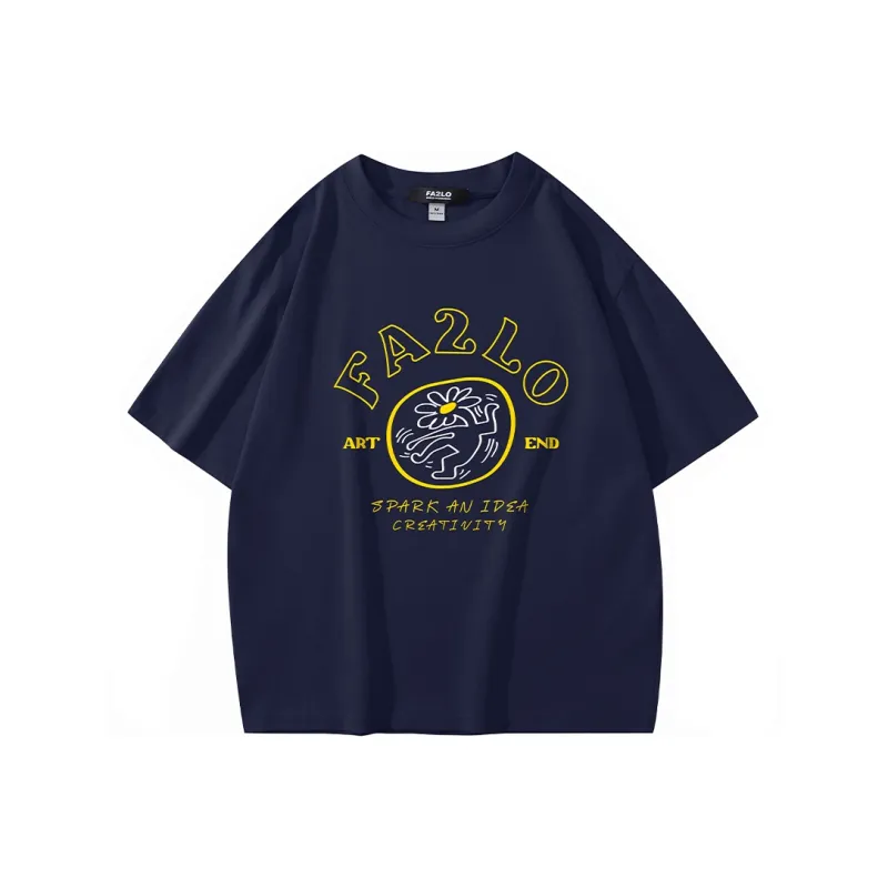 FA2LO T Shirts Unisex-12