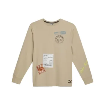 PUMA We Are Legends WRK.WR Men's Long Sleeve Tee