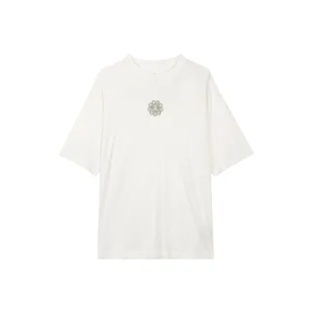 Jordan Details T Shirt Men's Sail White