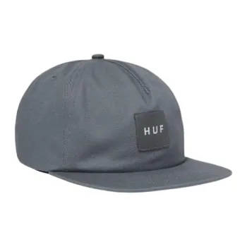 HUF   Baseball Caps Unisex Black