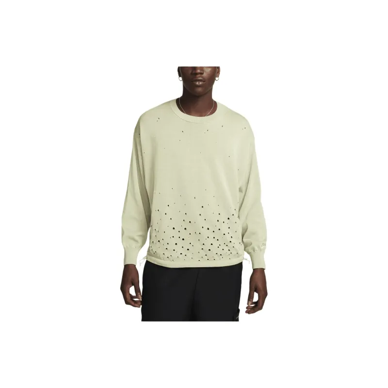 Nike Sportswear Tech Pack T-Shirt Men's Light Green-0