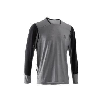 DECATHLON T Shirt Men's Zinc Gray