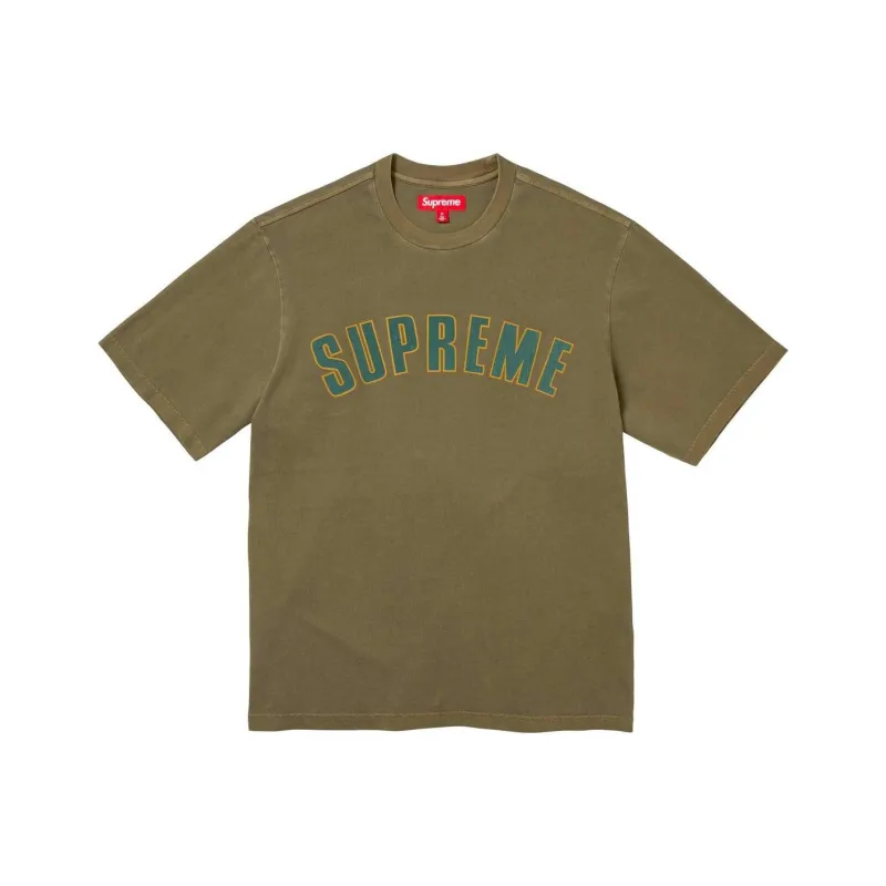 Supreme Cracked Arc S/S Top Orange-6