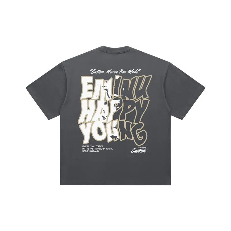 EMINU T Shirts Unisex-14