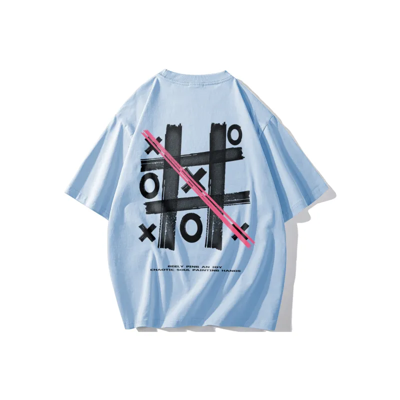 TONYKRZ T Shirts Unisex-14