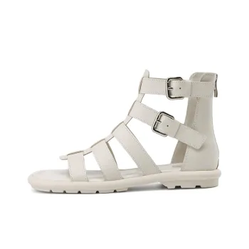 Rosa Bianca Pig Cage Shoes Roman Sandals 2cm Women's