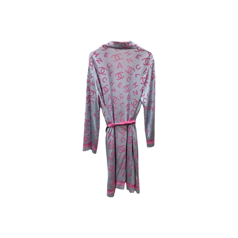 CHANEL Pajama Robe Women's Pink-1