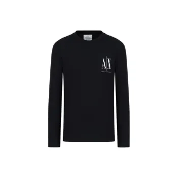 ARMANI EXCHANGE T Shirt Men's Dark Blue