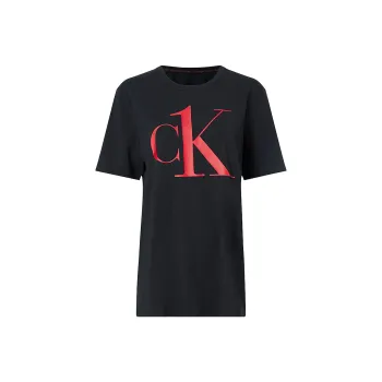 Calvin Klein T Shirts Men Black