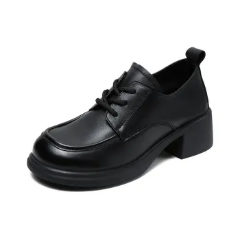 Devanro Casual Single Shoes 5.0cm Women's