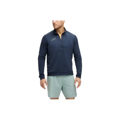 HOKA ONE ONE T-Shirts Men Dark Blue