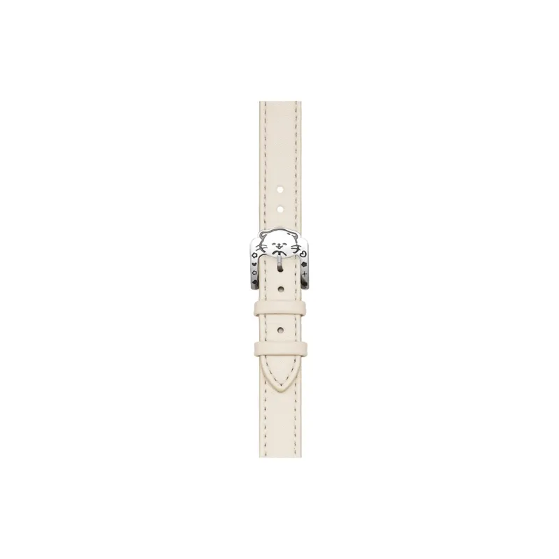 Yu Qing Watch Bands Apple Compatibility 12.5 21cm Leather+Metal-3