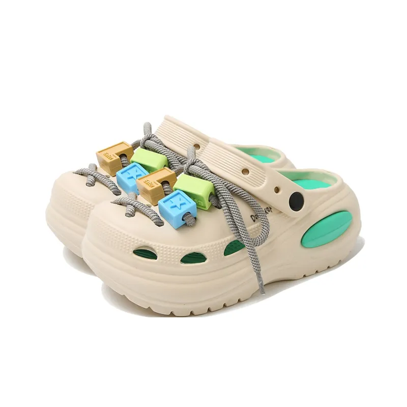 Budding Bear Clogs Women's-10