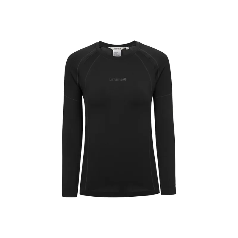 Lafuma Sports & Outdoors Sports Thermal Underwear Women's Black BK-2