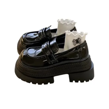 LIANGHUO Loafers Women's