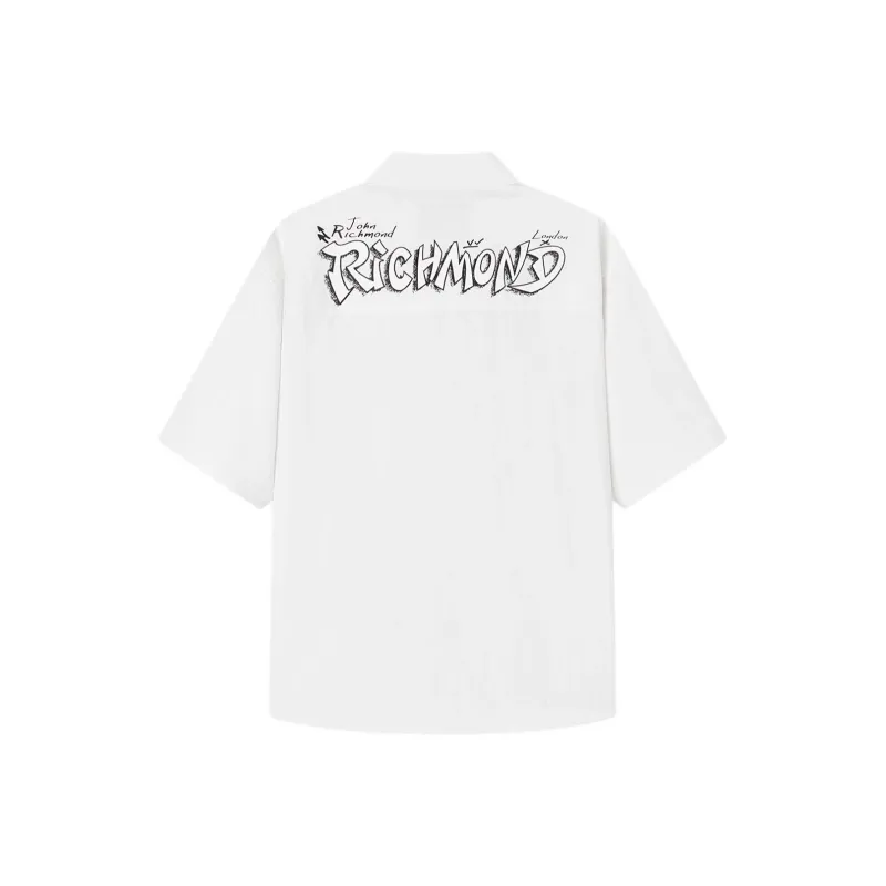 JOHN RICHMOND Shirts Men-1