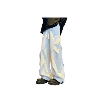 G21 Knitted Sports Pants Unisex
