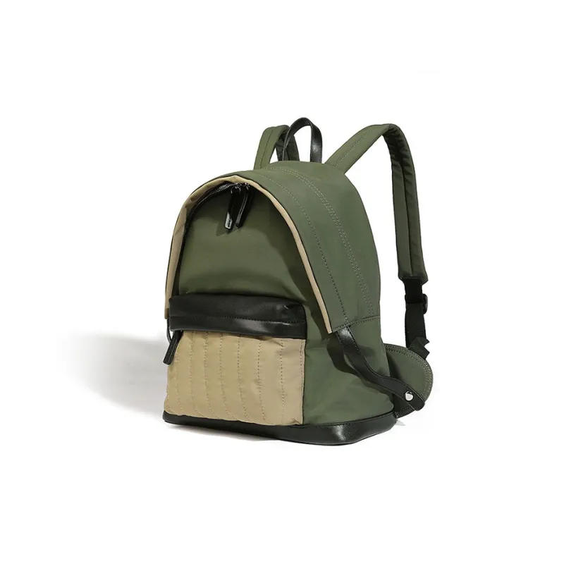 Vigno Synthetic Leather Backpack Regular Women's Multicolor-16