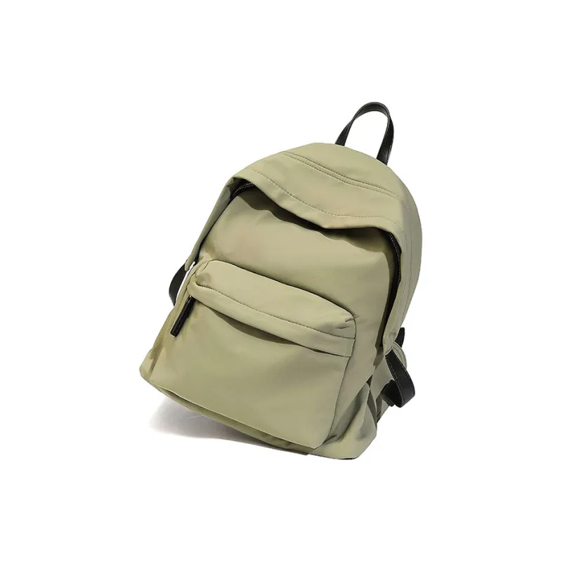 Vigno Oxford Backpack Regular Women's Multicolor-3