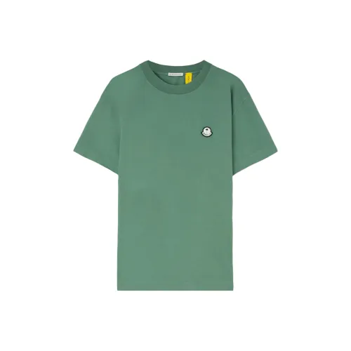 MONCLER GENIUS x PALM ANGEL T Shirt Unisex Green