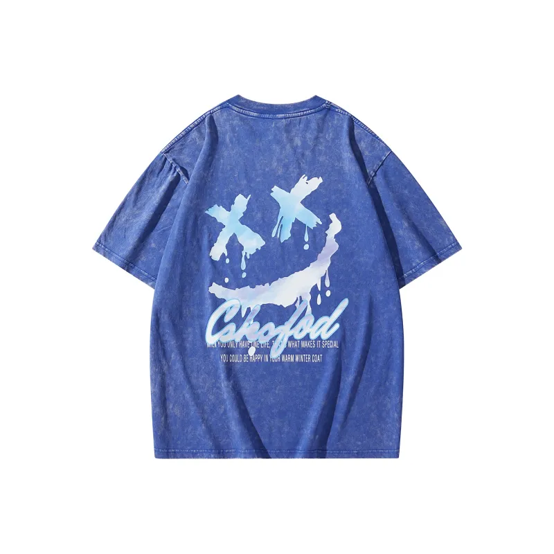 CSKS T Shirts Unisex-4