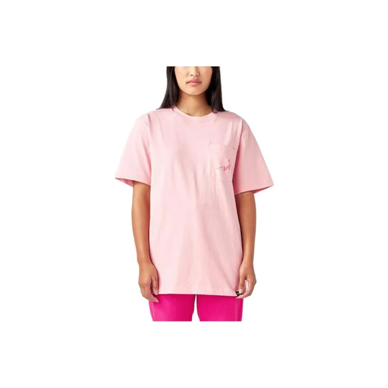 Dickies x BCA X DABEIYUZHOU Drop Shoulder Sleeve T Shirt Unisex-4
