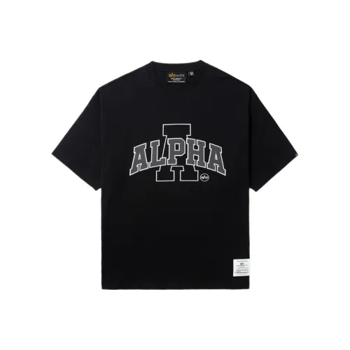 Alpha Industries T Shirt Unisex