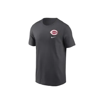 Mlb X Nike T-Shirts Men Charcoal Gray