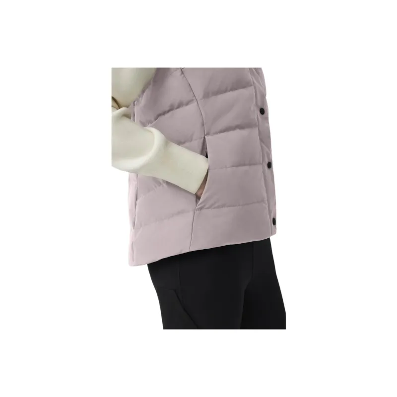 Canada Goose Freestyle Series Vest Women's Shiny Rose-3