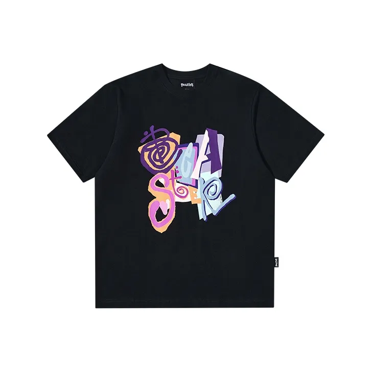 BEASTER T Shirts Unisex-12