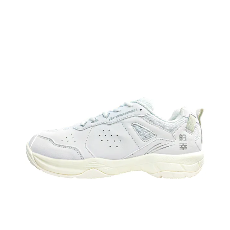 DRACAENA Cushioning, Slip Resistant, And Breathable Low Top Badminton Shoes Unisex-0
