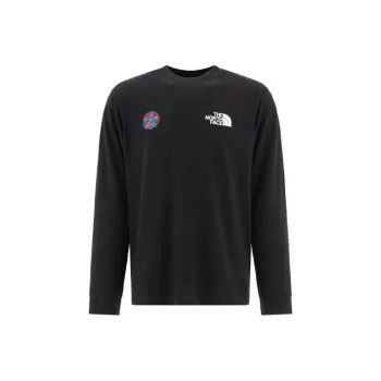 THE NORTH FACE T Shirt Men's Black