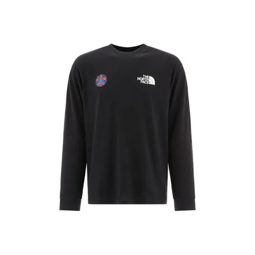 THE NORTH FACE T Shirt Men's Black