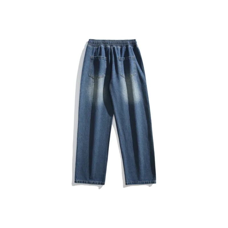 KIPONE Jeans Unisex-3
