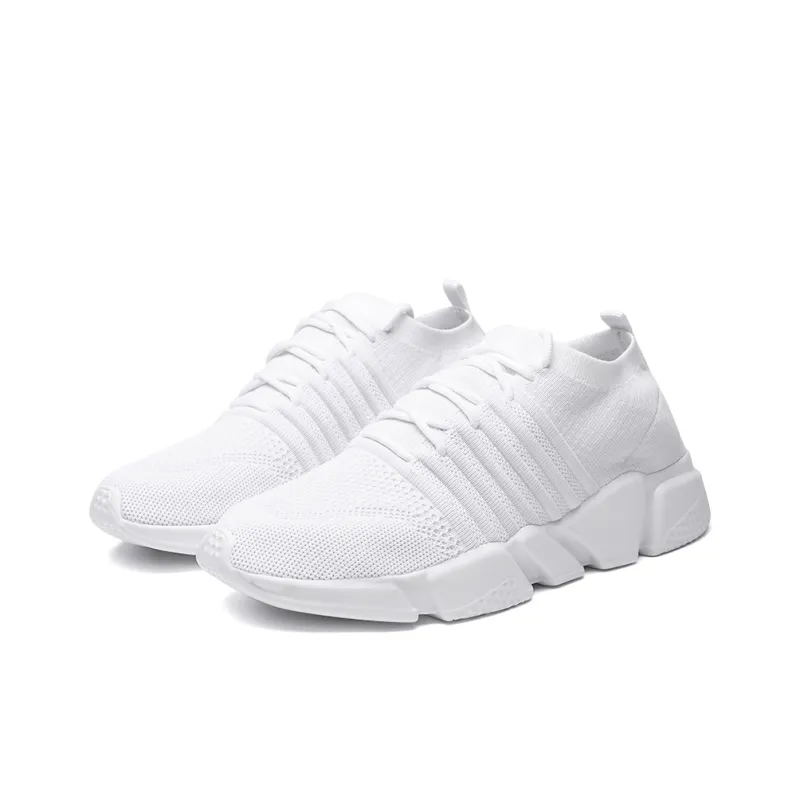 Team Bees Breathable Slip Resistant Low Top Casual Shoes Unisex-19